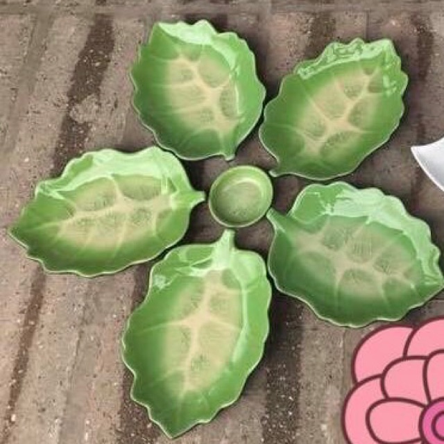 Bộ đĩa lá 5 cánh