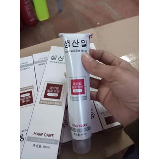 Thuốc nhuộm tóc hàn quốc hộp 100ml