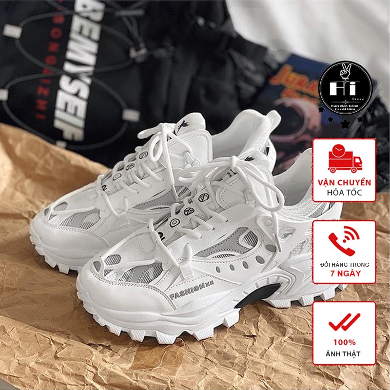 Giày Sneaker Nam #GA133 độc và cực chất đang hot nhất 2020