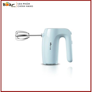 Máy đánh trứng cầm tay, Máy đánh bột cầm tay BEAR DDQ-B02P5, HÀNG CHÍNH HÃNG - BẢO HÀNH 12 THÁNG