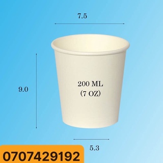 50 ly giấy 200ml