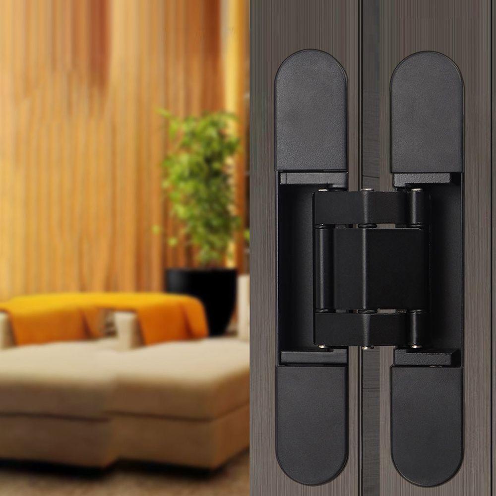 LONTIME Bản Lề Ẩn Gấp Gọn Chuyên Dụng Cho Nội Thất
