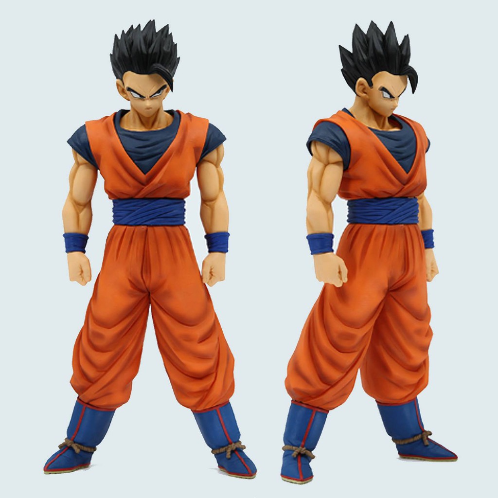 Mô hình Dragon Ball chính hãng - Gohan Mystic Grandista