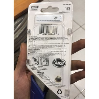 Kiềm Bấm chết IRWIN 10" (chính hãng)