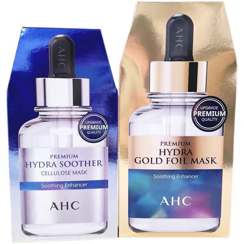 Mặt nạ dưỡng ẩm và sửa chữa axit hyaluronic B5 thế hệ thứ ba AHC chính hãng Hàn Quốc / 5 miếng | BigBuy360 - bigbuy360.vn