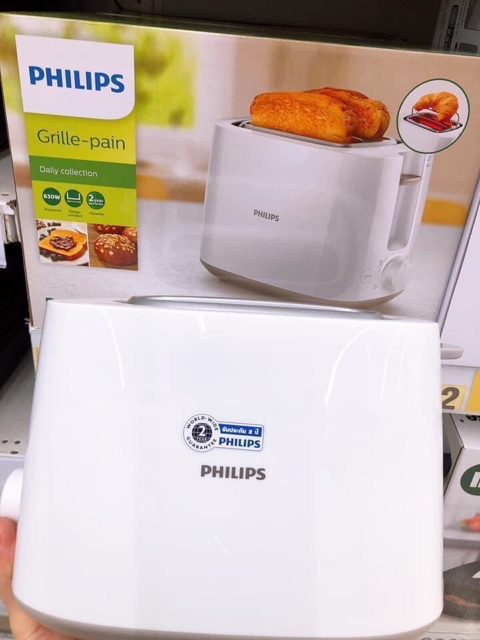 Máy nướng bánh mì PHILIPS-NL9206AD-4 Thái Lan