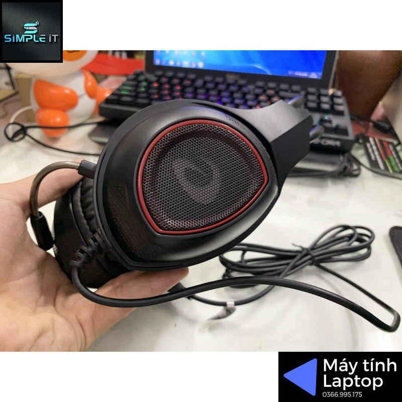 Tai nghe DAREU VH350se  Không Hộp