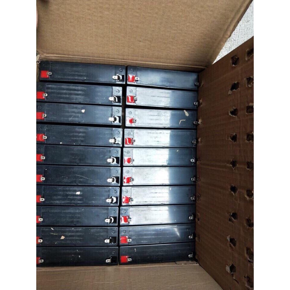 BÌNH 6V7AH XE ĐIỆN TRẺ EM [SỈ INBOX]