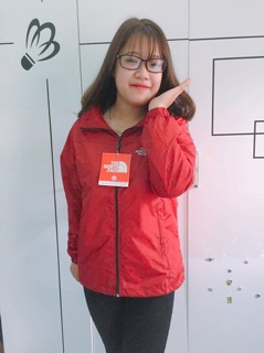 Áo khoác gió 2 lớp