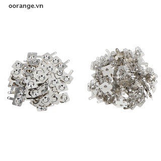 Bộ 50 Cặp Đầu Phân Cực Cho Pin AA Hoặc AAA
