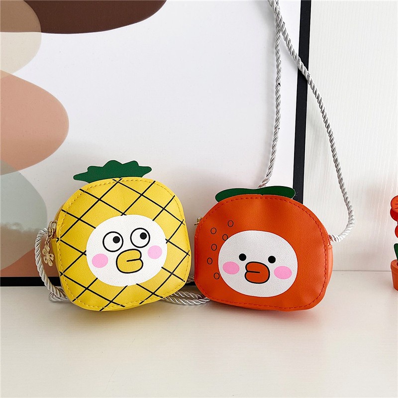 Ba Lô Du Lịch Nhỏ Dễ Thương Vui Nhộn Thời Trang Phong Cách Ngoại Quốc Cho Bé Gái