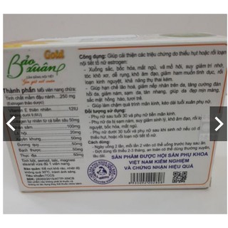 Bảo xuân Gold: Gìn Giữ Nét Xuân