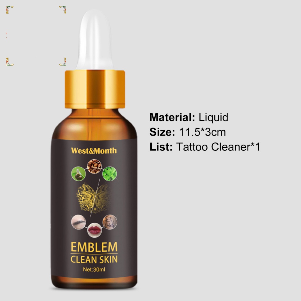 Dung Dịch Tẩy Hình Xăm Vĩnh Viễn Dễ Sử Dụng