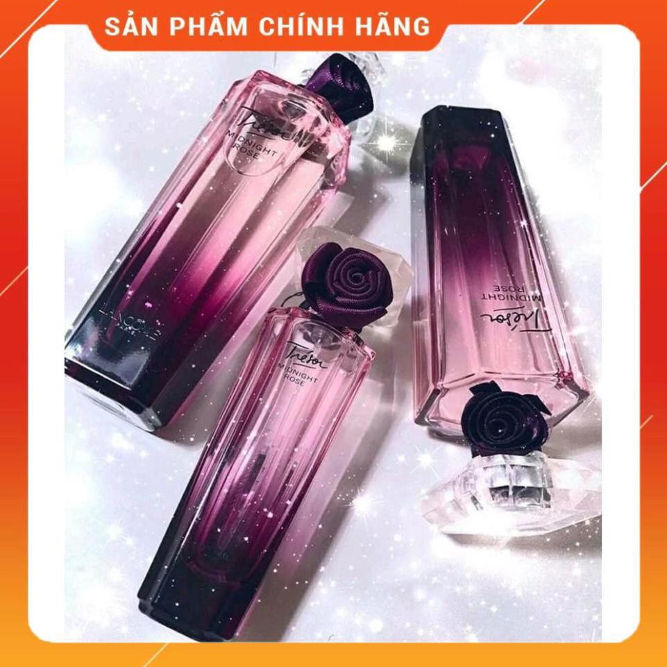 [SALE] Nước Hoa Nữ Cao Cấp Lancome TreSor Tím 75ml Hương Thơm Ngọt Cực Thơm