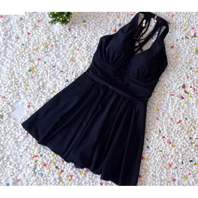 Bikini liền thân, đồ bơi dáng váy, đồ đi biển | BigBuy360 - bigbuy360.vn