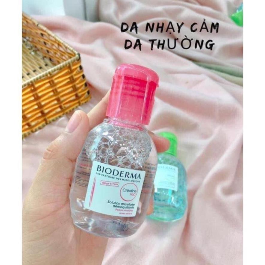 [RẺ VÔ ĐỊCH] Nước tẩy trang 100ml | BigBuy360 - bigbuy360.vn