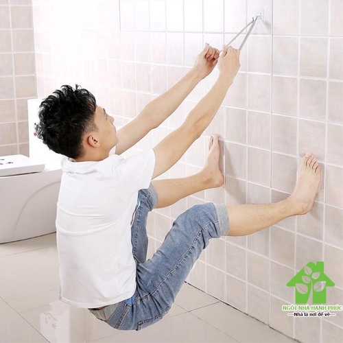 MÓC DÁN TƯỜNG  SIÊU BỀN , SIÊU DÍNH