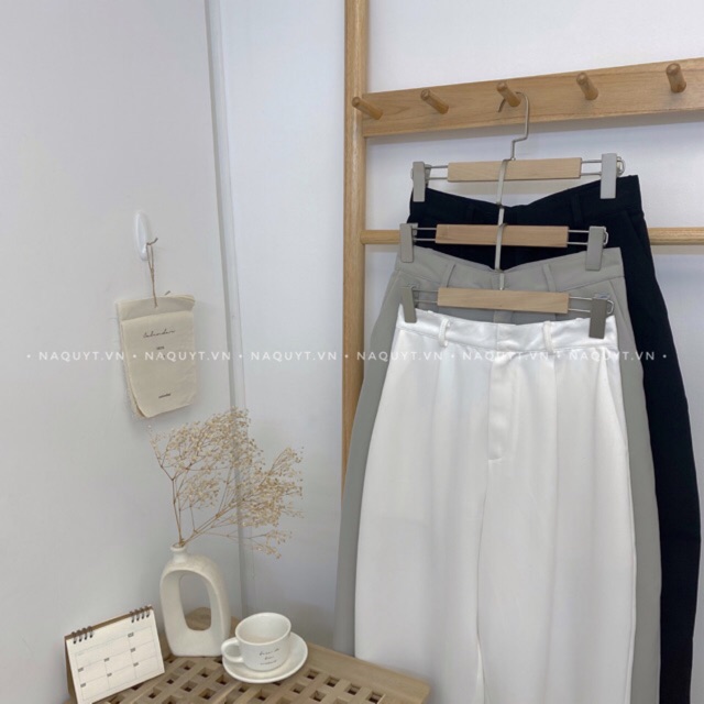Quần baggy vải lửng - Q0342 | BigBuy360 - bigbuy360.vn