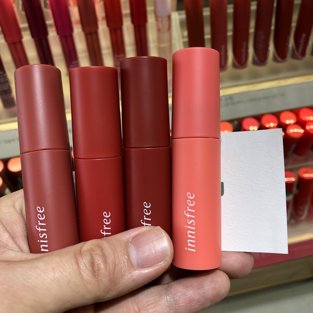 Son tint innisfree Vivid Cotton Ink 4g | BigBuy360 - bigbuy360.vn