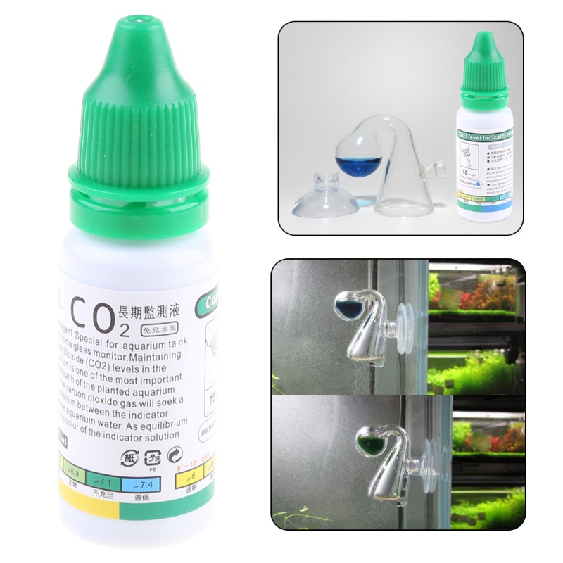Dung Dịch Kích Hoạt CO2 Cho Bể Cá 0 5Oz