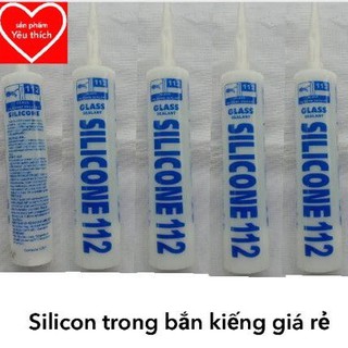 Keo silicone 112