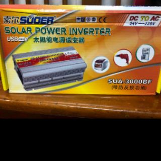 Kích điện 24v lên 220v 3000w