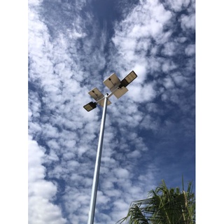 đèn đường năng lượng mặt trời 200w usled