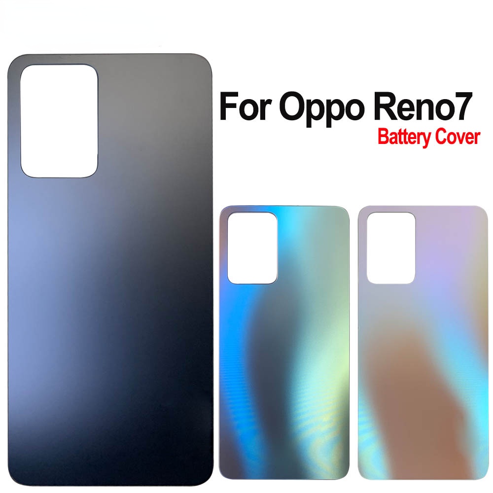 Nắp Lưng Điện Thoại Oppo Reno 7 4G CPH2363 Thay Thế Chuyên Dụng Cho