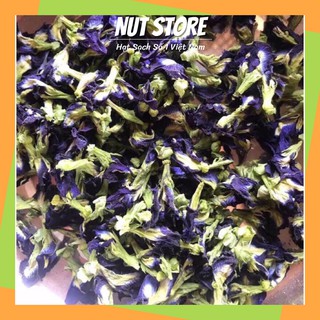 Hoa đậu biếc sấy khô tạo màu thực phẩm 10g - 50g