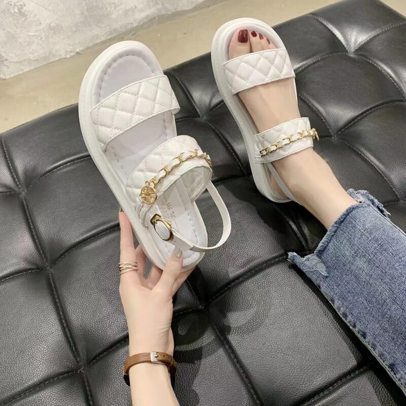 Thanh lý dép sandal nữ full size hàng new, unbox