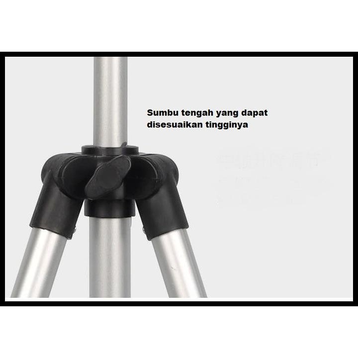 Chân Đế Máy Ảnh Bằng Hợp Kim Nhôm Dài 150cm | BigBuy360 - bigbuy360.vn