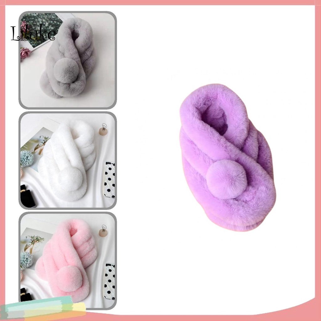 Khăn Choàng Thời Trang Phong Cách Hàn Quốc Cá Tính Cho Nữ