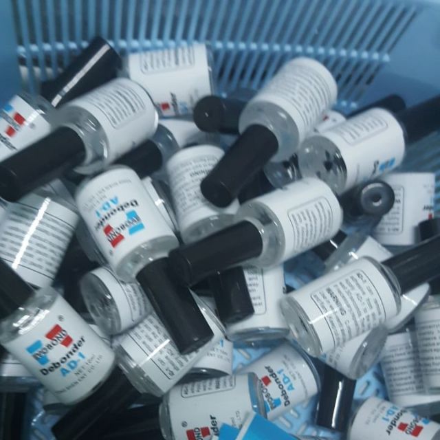 AD rửa nhíp