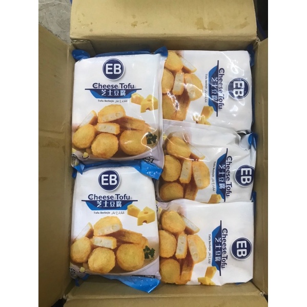 đậu hũ phomai malaysia