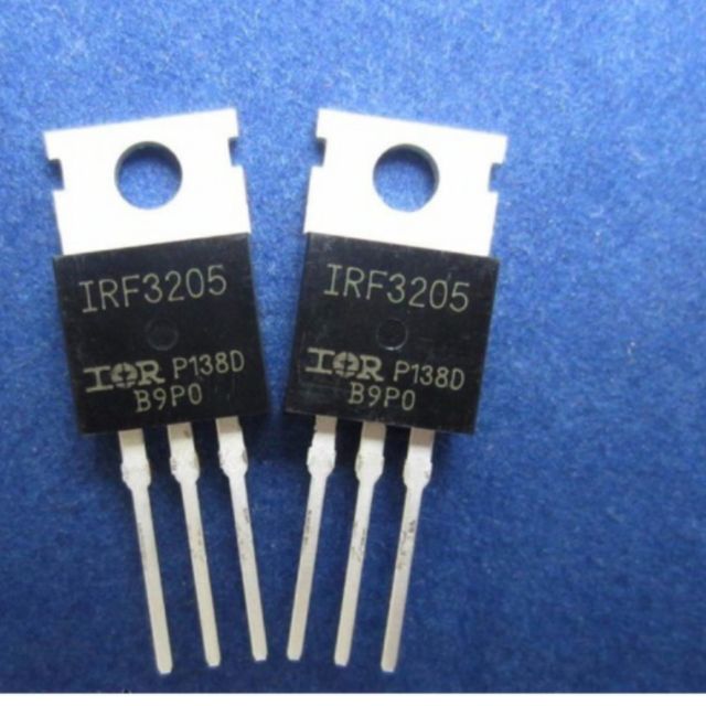 ic hiệu ứng trường mosfet irf3205