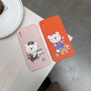 Ốp lưng iphone - ốp iphone dẻo các hình viền vuông silicon