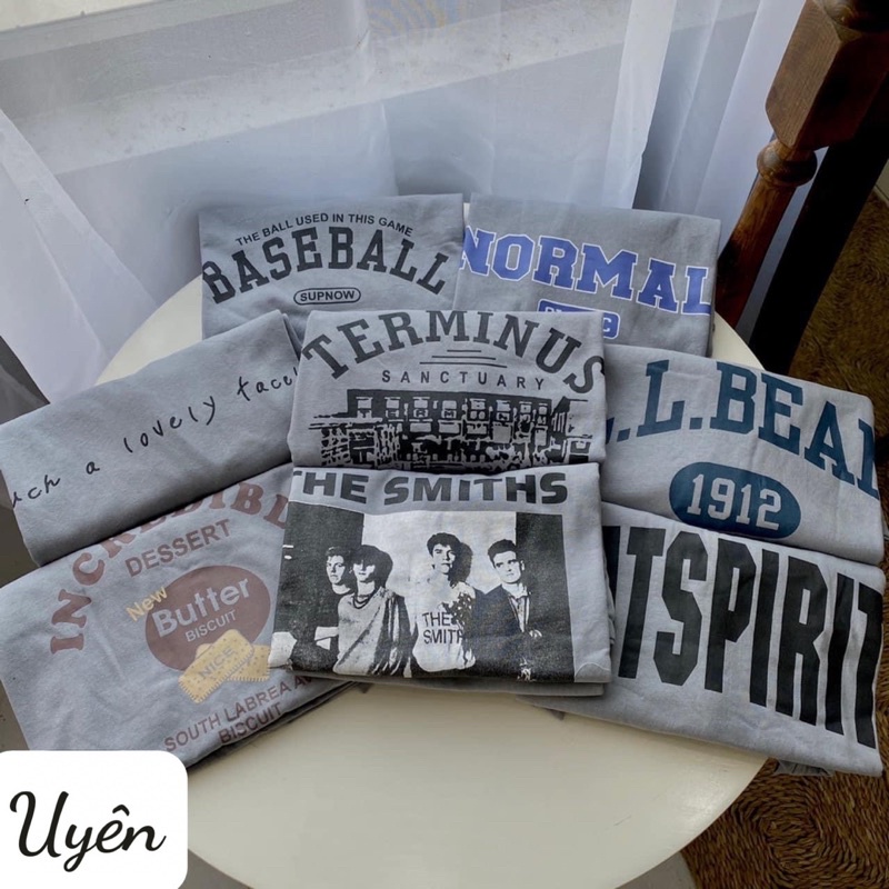 Áo phông 3158 KHÔNG CHỌN MẪU CHỈ ĐƯỢC CHỌN MÀU | BigBuy360 - bigbuy360.vn