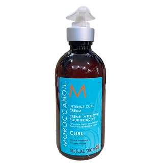 Kem tạo sóng xoăn Moroccanoil Intense Curl Cream French 300ml ( New 2021 )