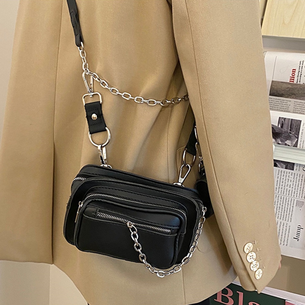 Túi Đeo Chéo Vai Đa Năng Thời Trang Đường Phố 19C53