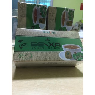 Trà senxa loại 10 gói túi lọc/hộp