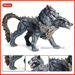 Mô Hình Chó Địa Ngục 2 Đầu - 7695.2