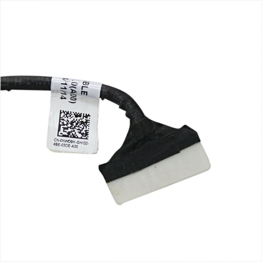 CÁP PIN LAPTOP DELL E5550 (0NWD9K) dùng cho Latitude E5550, DC02001WV00, DC02001WW00