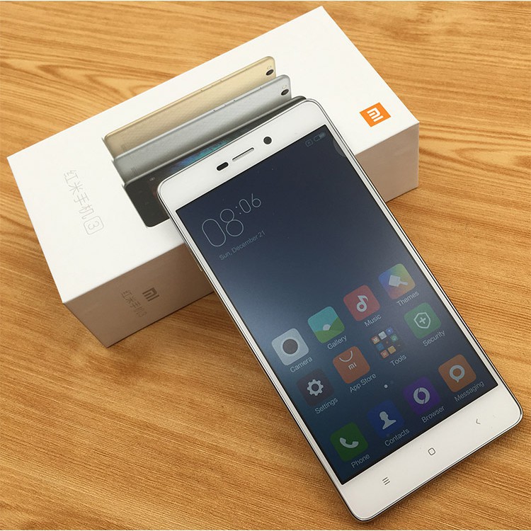 [Tặng Sim Mạng1Năm] Điện Thoại Xiaomi Mi4✓Chính Hãng✓Full Box✓Siêu Bền✓Mạng Nhanh✓Pin Khủng✓BH 12 Tháng✓Nhậ