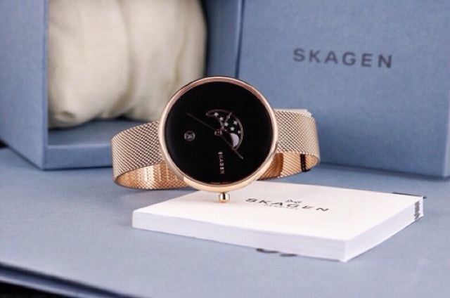 Đồng hồ Skagen nữ 38mm mã SKW2371