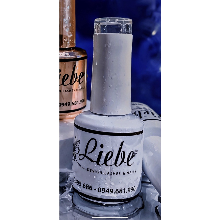 Tuýp Gel Gôm Đắp Móng 60ml