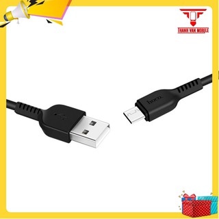 Cáp sạc Hoco X20 - Cổng TYPE C dây sạc dài 3M, phụ kiện điện thoại chính hãng giá tốt - [PHỤ KIỆN ĐIỆN THOẠI THANH VÂN]