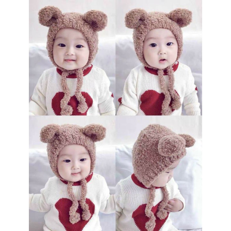 Mũ lông cừu mẫu mới ( SKK )