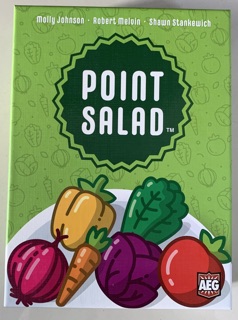 Board game Point Salad