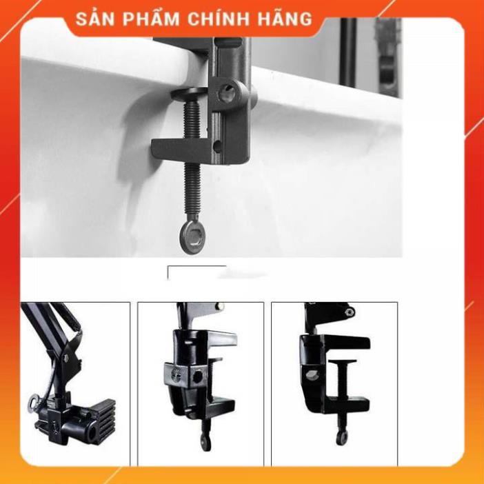 Đèn kẹp bàn Pixar chống cận (tặng kèm kẹp bàn)
