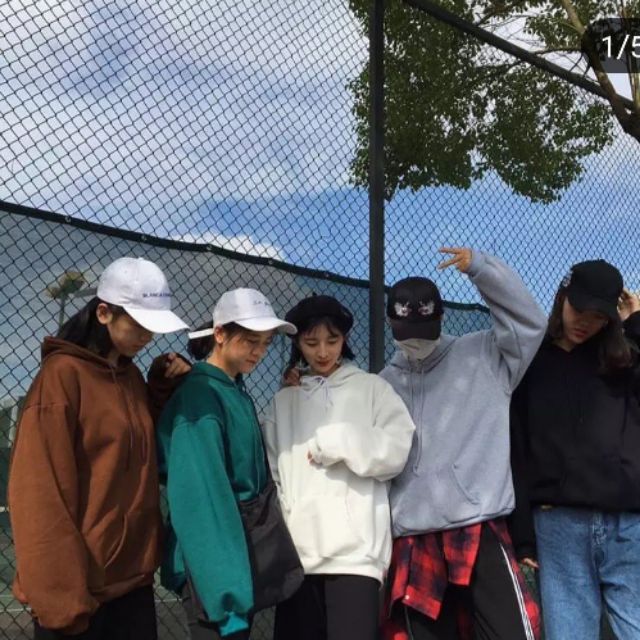 HODDIE trơn